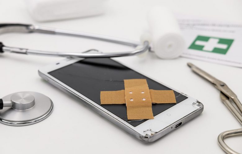assicurare lo smartphone