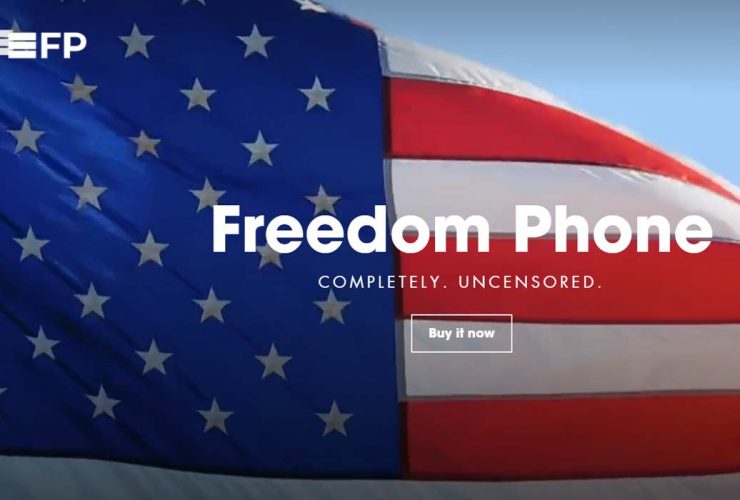 Freedom Phone