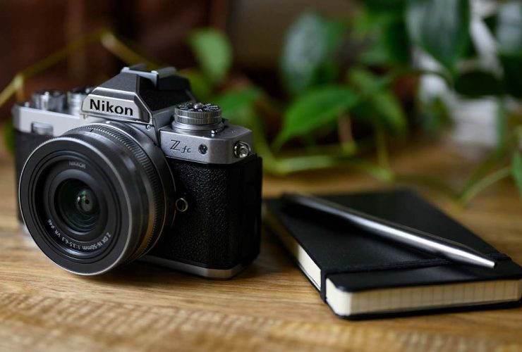 Nikon Z fc