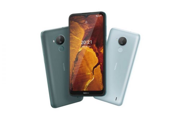 Nokia C30