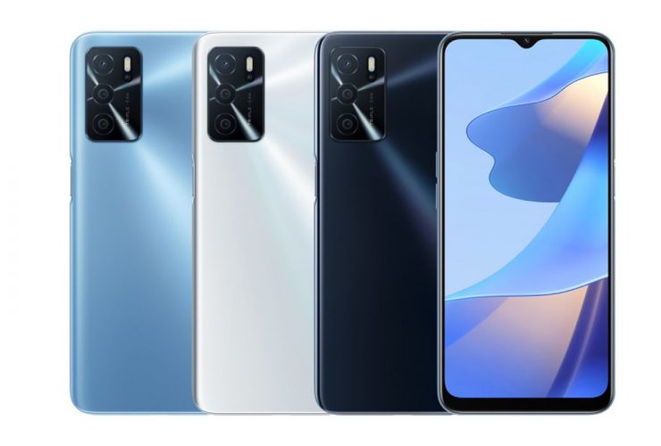 smartphone sotto i 200 euro: OPPO A16