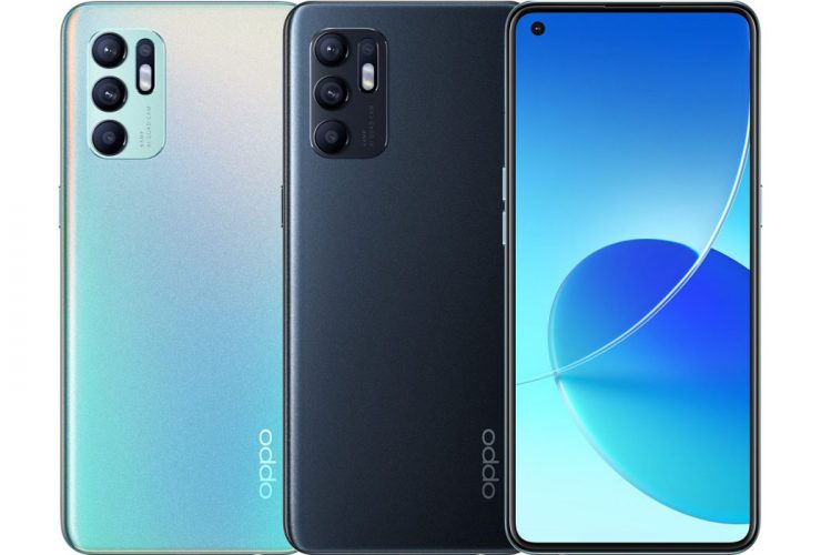OPPO Reno6 4G