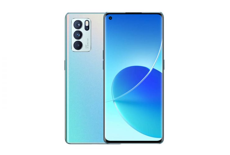 OPPO Reno6 Pro 5G