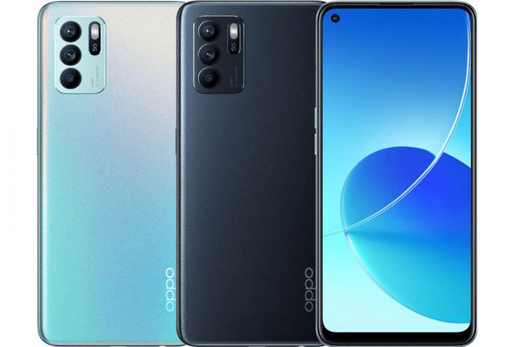 OPPO Reno6 Z