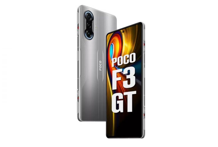 POCO F3 GT