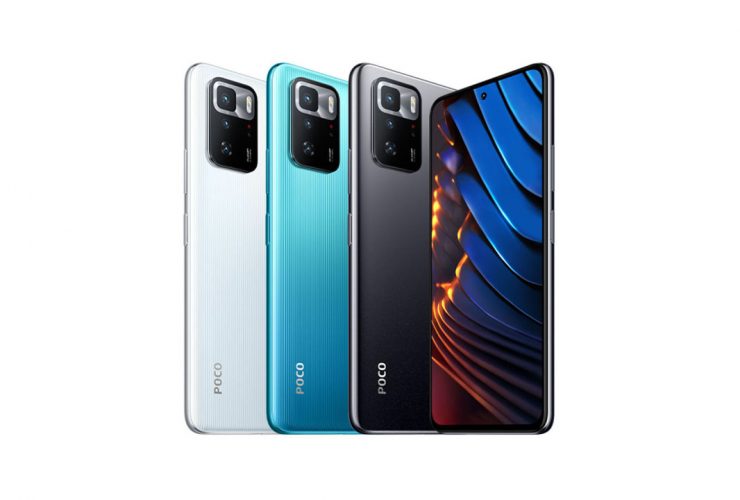POCO X3 GT