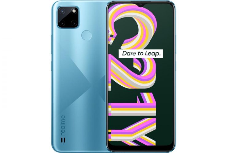 realme c21y