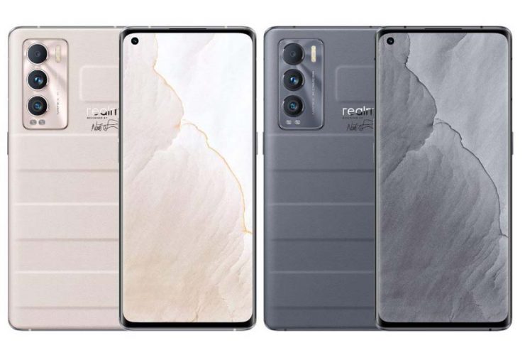 realme GT Master Edition Explorer