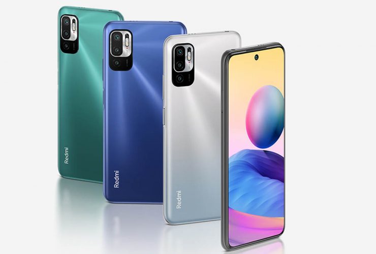 Redmi Note 10T 5G