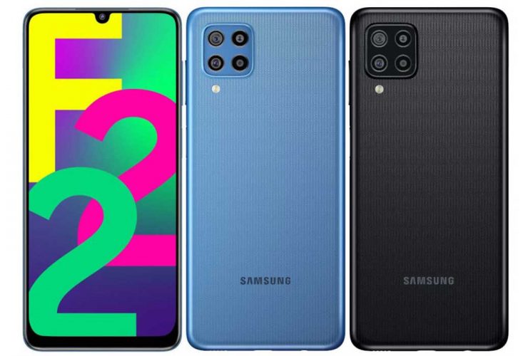 Samsung Galaxy F22