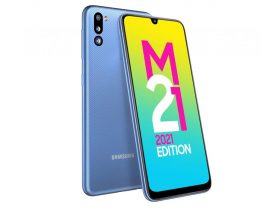Samsung Galaxy M21 2021 Edition