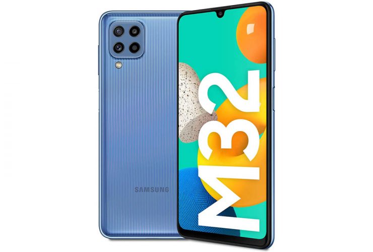 Samsung Galaxy M32