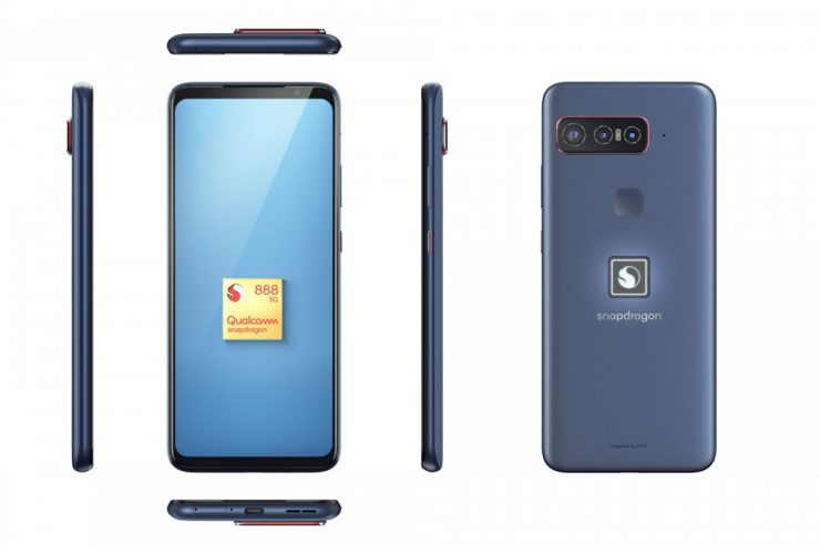 Smartphone for Snapdragon Insiders