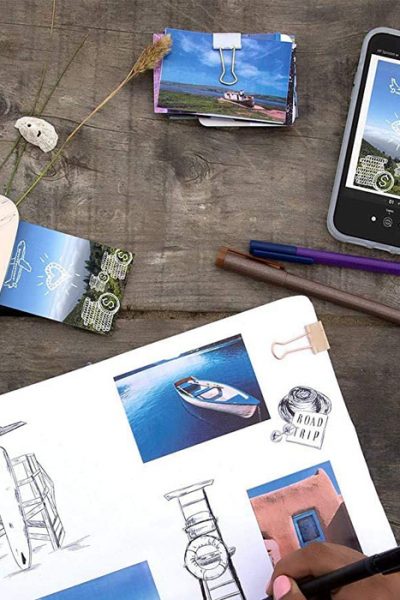 stampanti per smartphone