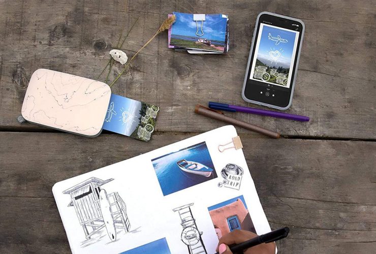 stampanti per smartphone
