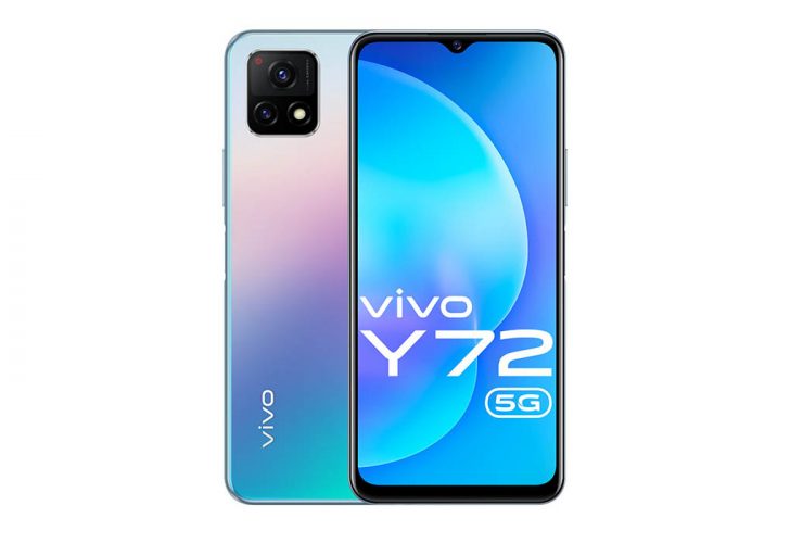 vivo Y72 5G