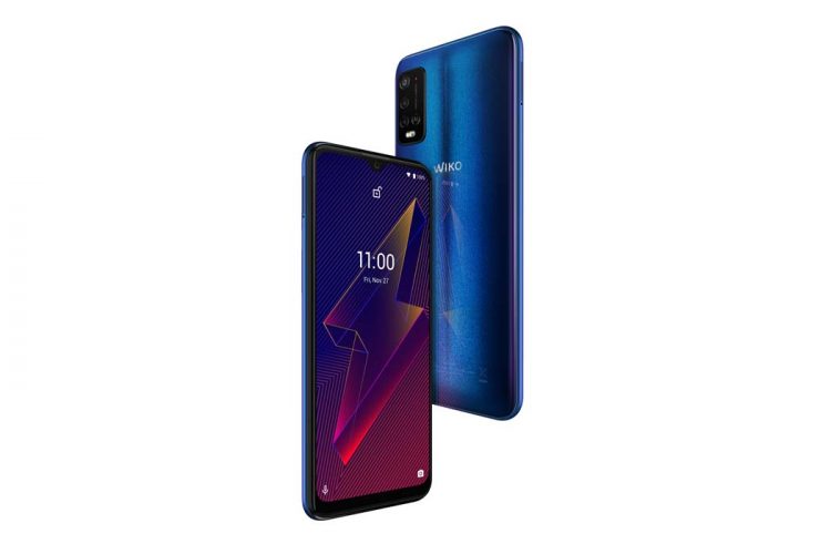 PowerU Collection: Ecco Wiko Power U20