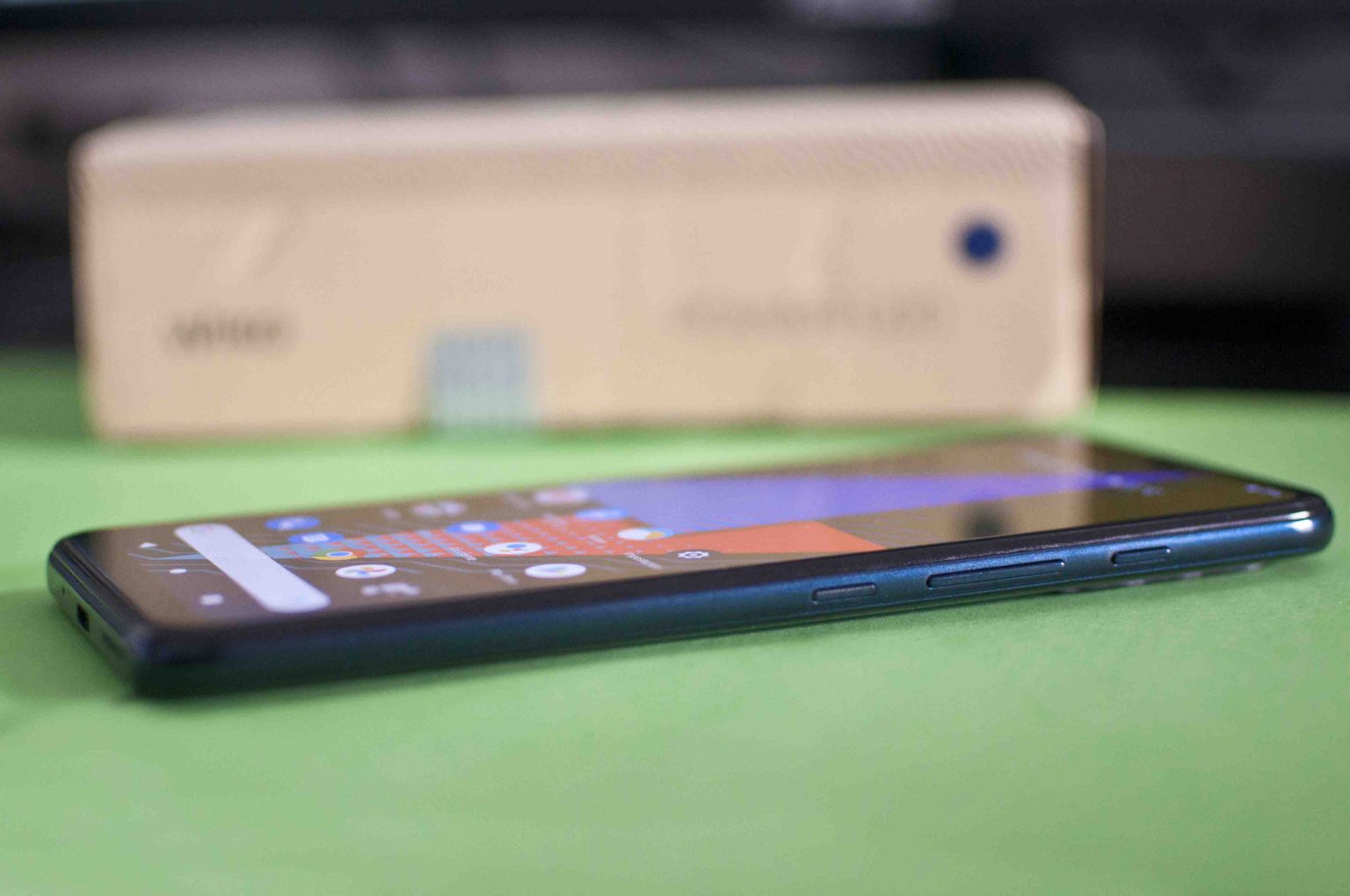 2x Pellicola Prottetiva per Wiko Power U30 Protezione Vista 2