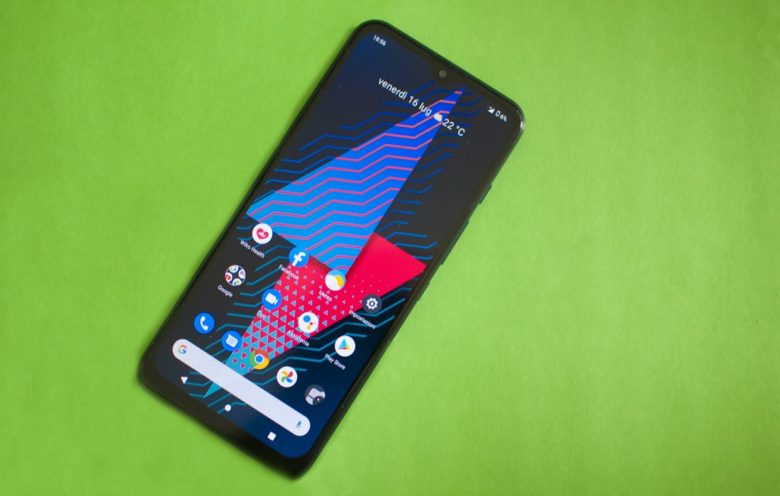 Dipos Pellicola Protettiva Per Wiko Power U30: Cristallo Trasparente, Resistente Ai Graffi - 4