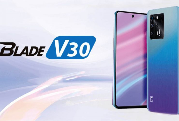 ZTE Blade V30