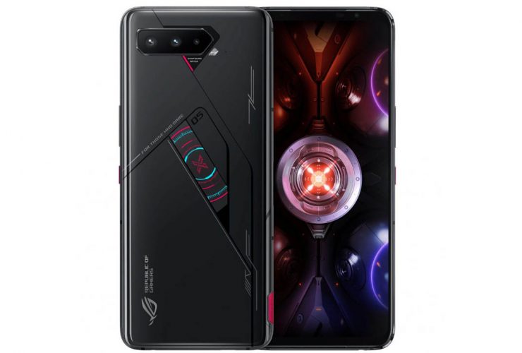 ASUS ROG Phone 5s PRO, smartphone con schermo OLED