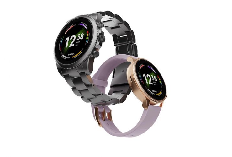 Fossil Gen 6