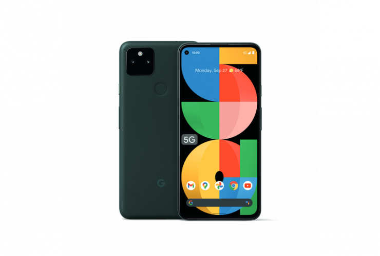 Google Pixel 5a 5G