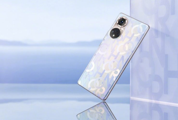 Honor Code, la colorazione per Honor 50 e 50 Pro