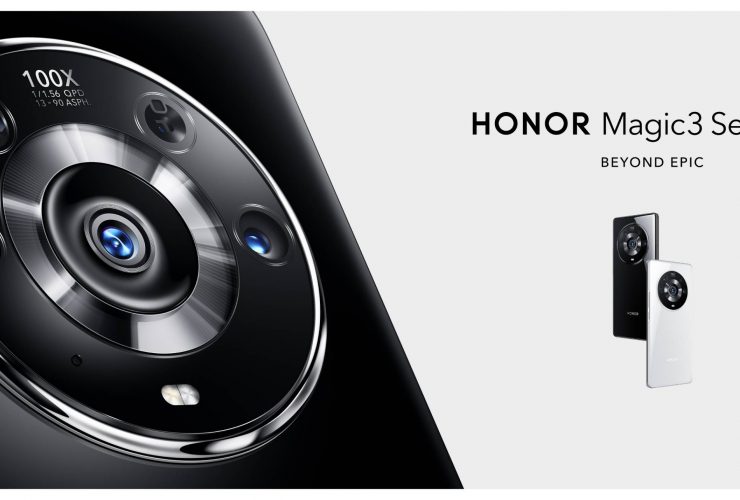 Honor Magic3