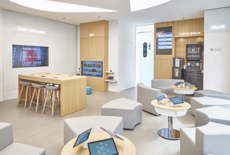 Huawei Customer Service Center