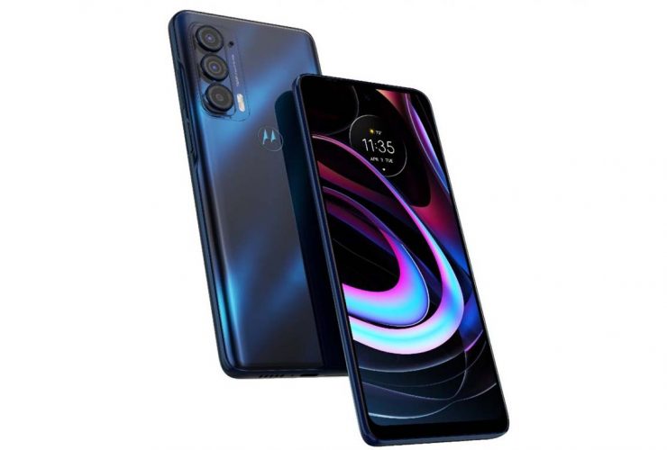 Motorola Edge 2021