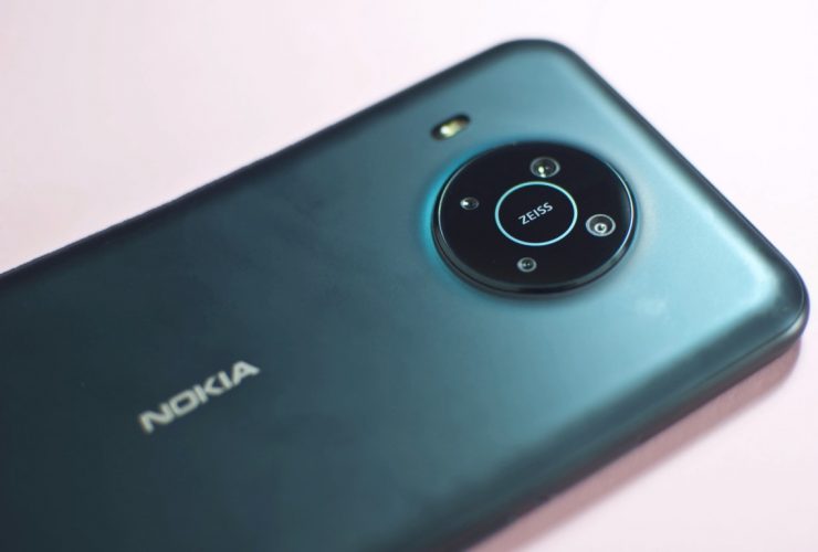 Nokia X10 recensione