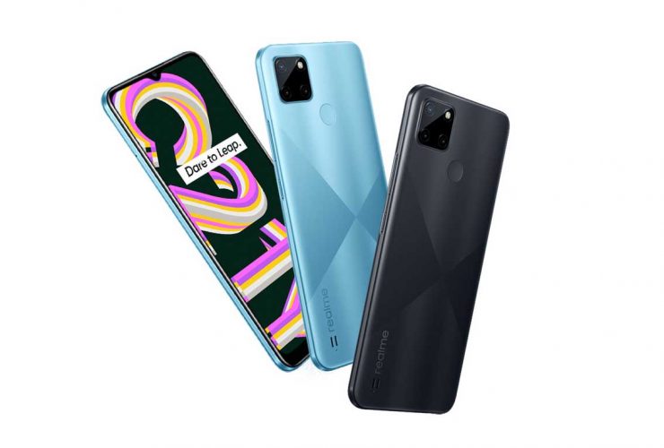 realme C21Y