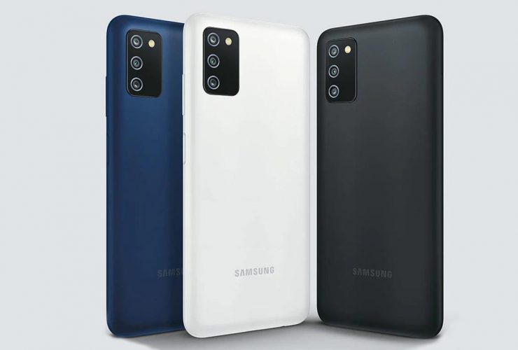 Samsung Galaxy A03s