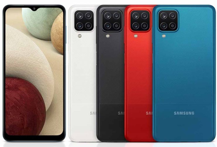 Samsung Galaxy A12 Nacho