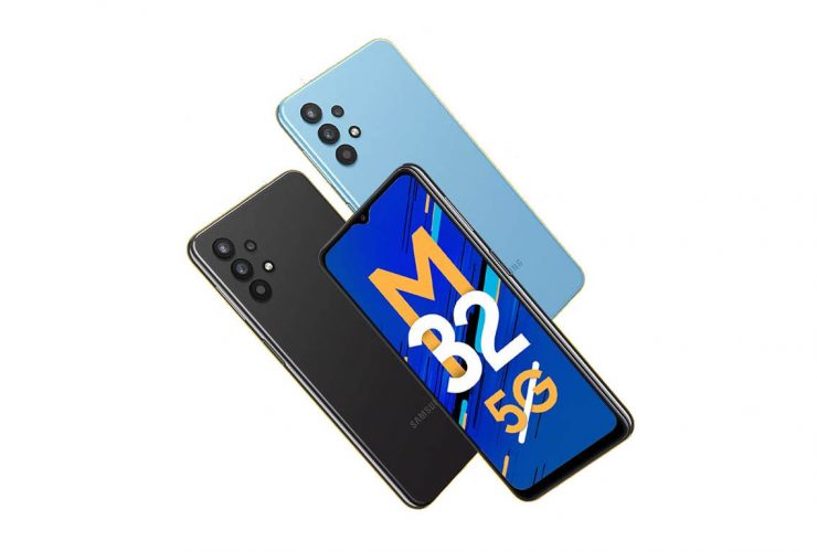 Samsung Galaxy M32 5G