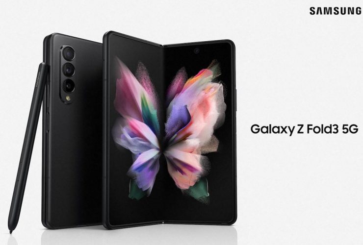 Samsung Galaxy Z Fold 3