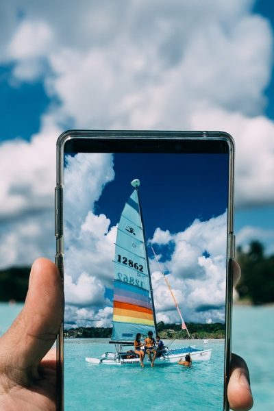 smartphone con 108 megapixel