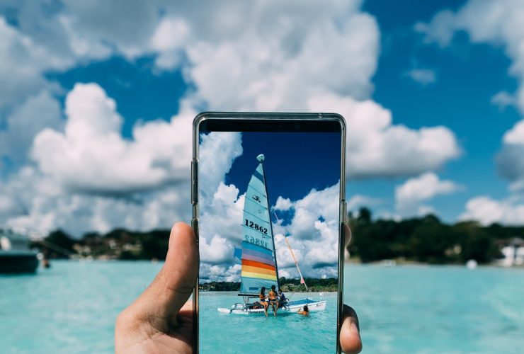 smartphone con 108 megapixel