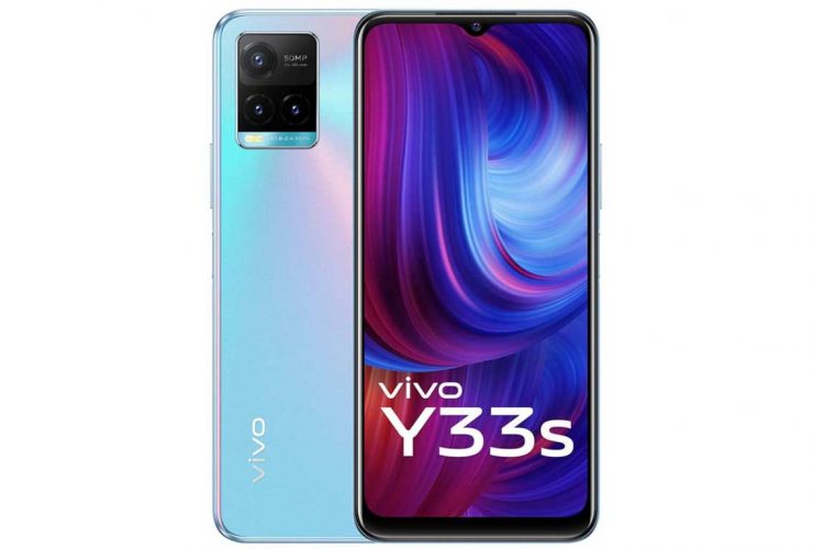 vivo Y33s