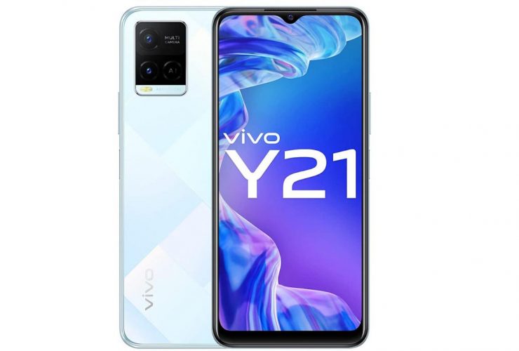 vivo Y21
