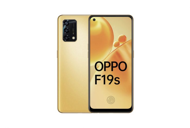 OPPO F19s