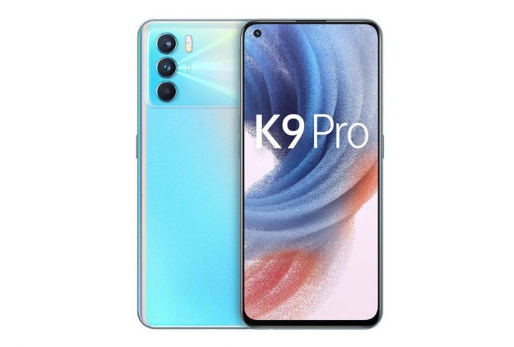 OPPO K9 Pro 5G