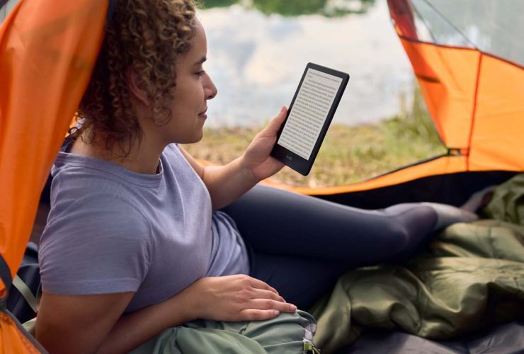 Amazon Kindle Paperwhite Signature Edition