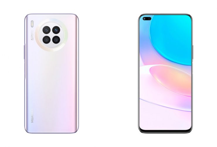 Huawei Nova 8i