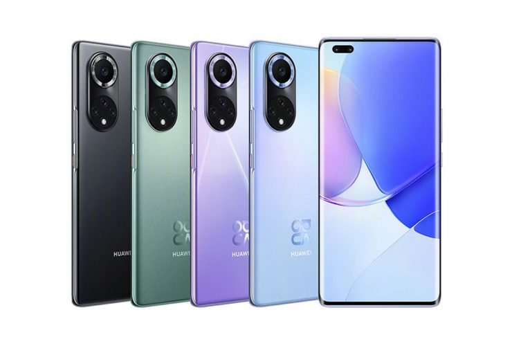 Huawei nova 9 Pro