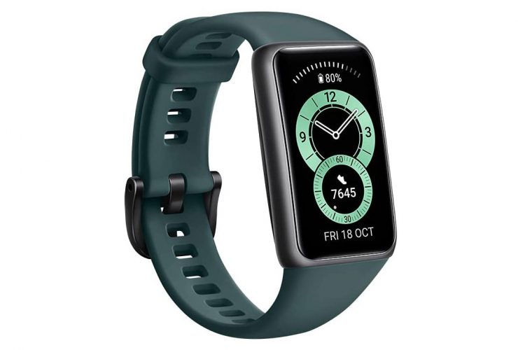 Recensione Huawei Band 6