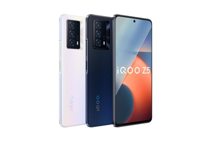 iQOO Z5