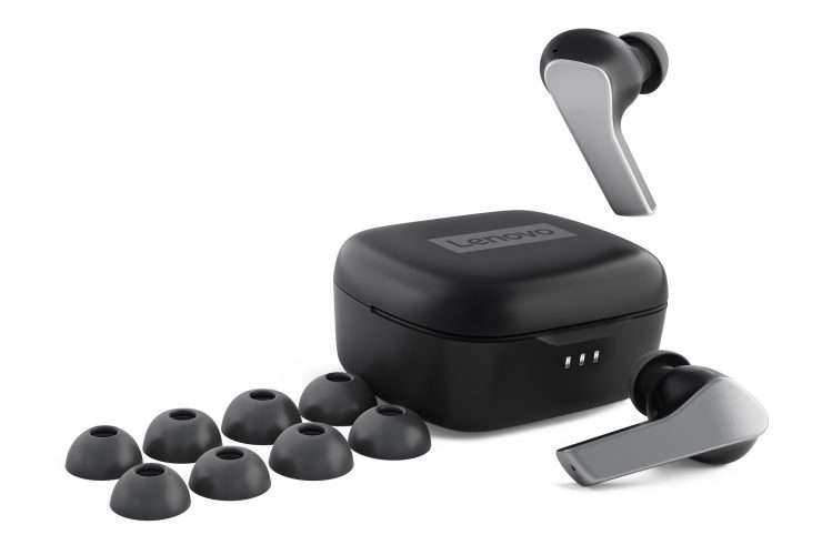 Lenovo Smart Wireless Earbuds