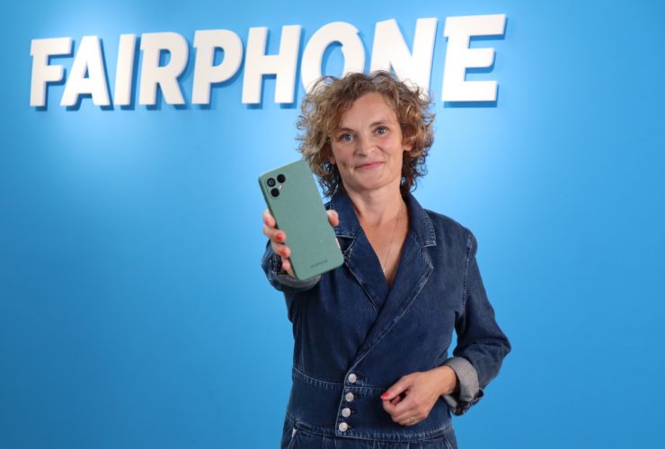 Fairphone intervista